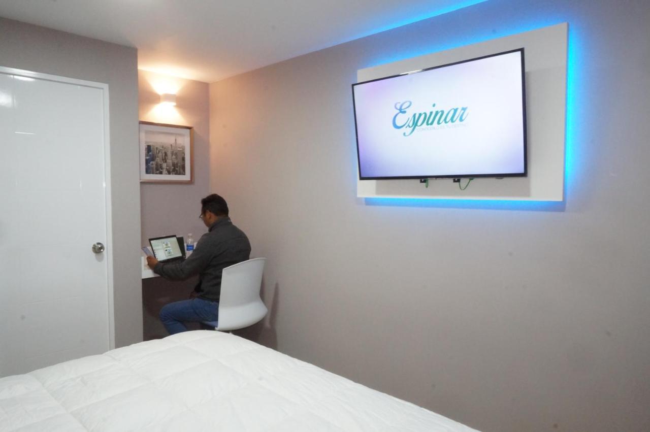 Espinar Hotel Don Bartolo מראה חיצוני תמונה