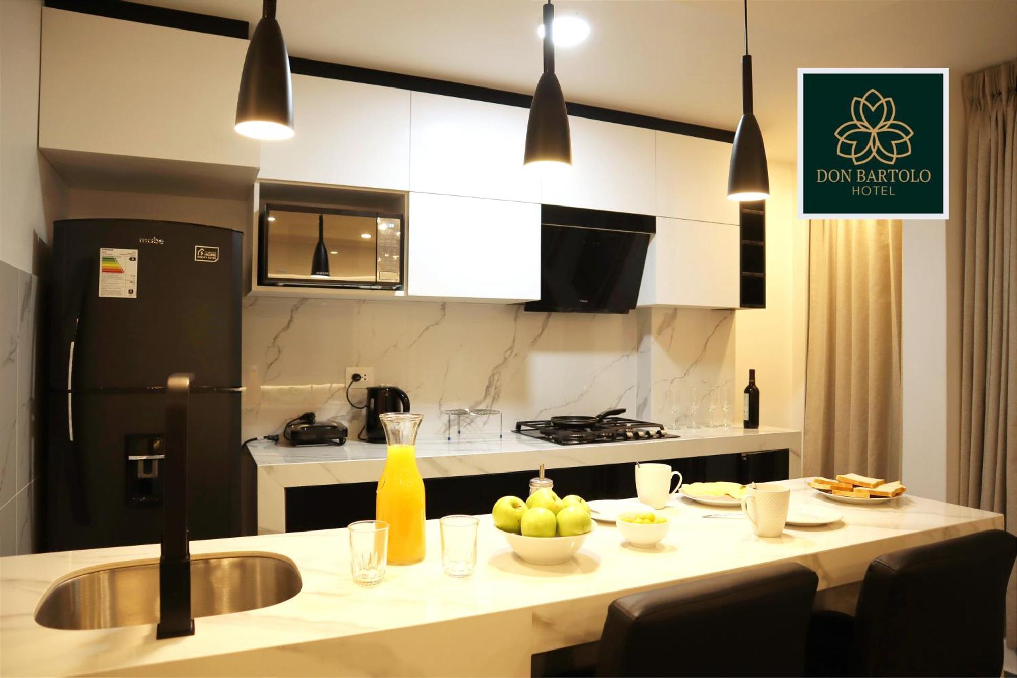 Espinar Hotel Don Bartolo מראה חיצוני תמונה