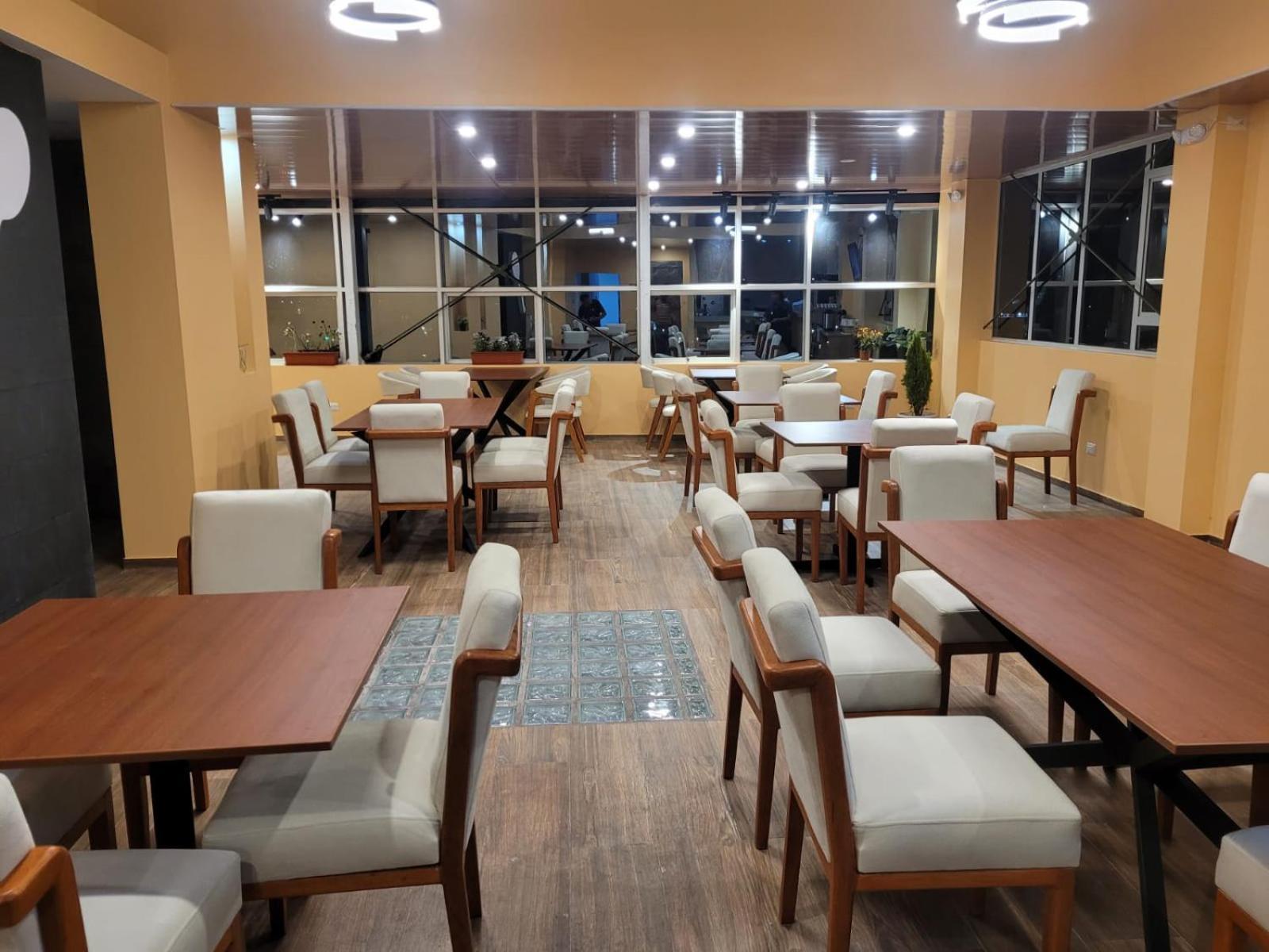 Espinar Hotel Don Bartolo מראה חיצוני תמונה