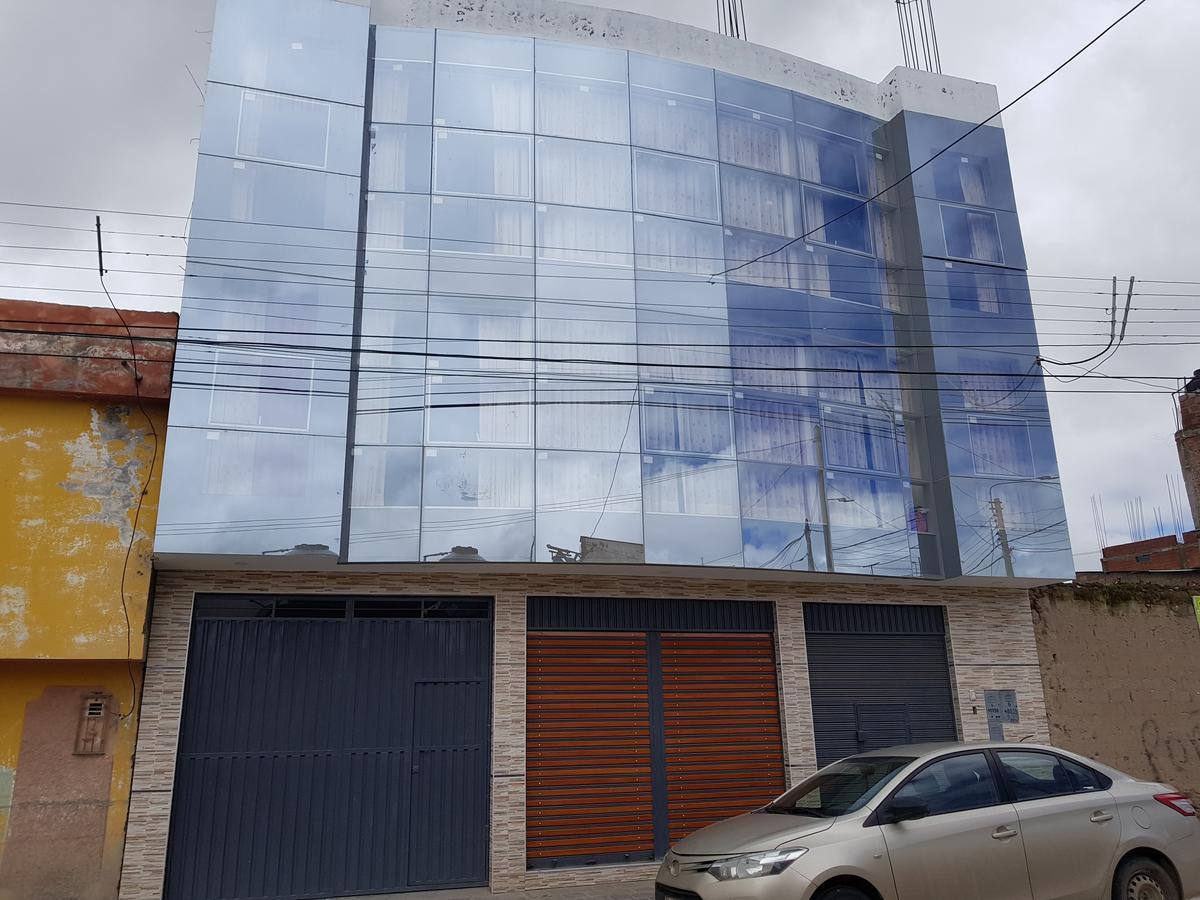 Espinar Hotel Don Bartolo מראה חיצוני תמונה