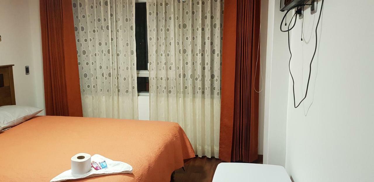 Espinar Hotel Don Bartolo מראה חיצוני תמונה