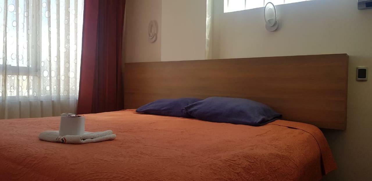 Espinar Hotel Don Bartolo מראה חיצוני תמונה