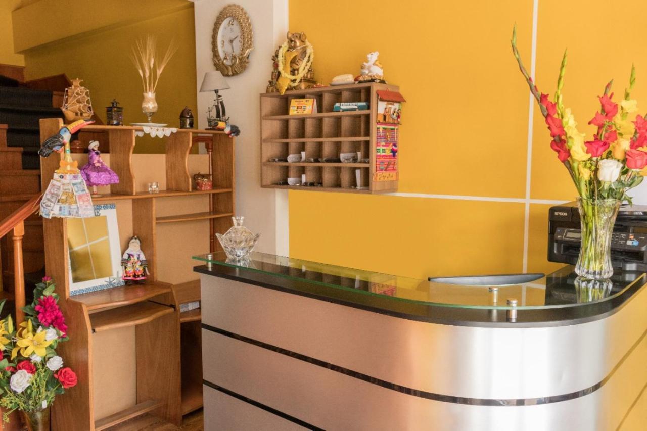 Espinar Hotel Don Bartolo מראה חיצוני תמונה